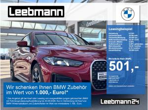 BMW 420 Gran Coupe 420d Gran Coupe M-Sport Finanzierung ab 2,49%