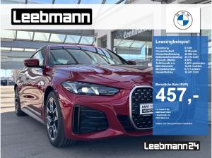 BMW 420 Gran Coupe 420d Gran Coupe M-Sport Finanzierung ab 1,49%