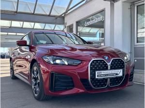 BMW 420 Gran Coupe 420d Gran Coupe M-Sport Finanzierung ab 2,49%