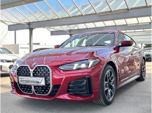 BMW 420 Gran Coupe 420d Gran Coupe M-Sport Finanzierung ab 2,49%