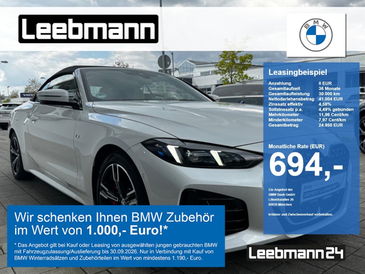 BMW 420