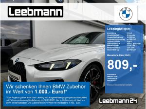 BMW 420 420d Cabrio M-Sport-Pro Finanzierung ab 2,49%