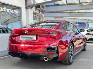 BMW 420 Gran Coupe 420d Gran Coupe M-Sport Finanzierung ab 2,49%