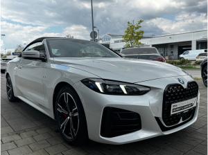 BMW 420 420d Cabrio M-Sport-Pro Finanzierung ab 2,49%
