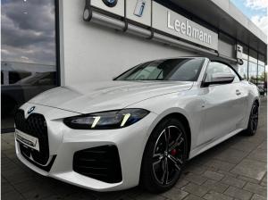 BMW 420 420d Cabrio M-Sport-Pro Finanzierung ab 2,49%