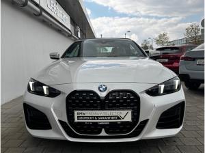 BMW 420 420d Cabrio M-Sport-Pro Finanzierung ab 2,49%