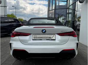 BMW 420 420d Cabrio M-Sport-Pro Finanzierung ab 2,49%