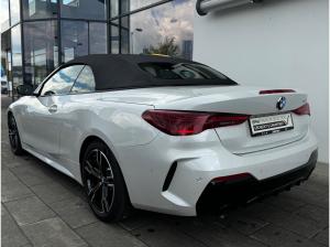 BMW 420 420d Cabrio M-Sport-Pro Finanzierung ab 2,49%