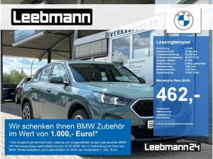 BMW X2 sDrive20i 19-Zoll Finanzierung ab 1,49%