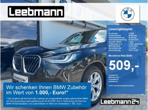 BMW X3 20d xDrive Pano/AHK Finanzierung ab 2,49%
