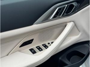 BMW 420 420d Cabrio M-Sport-Pro Finanzierung ab 2,49%