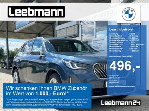 BMW X3 20d xDrive IcoGlow/AHK Finanzierung ab 2,49%