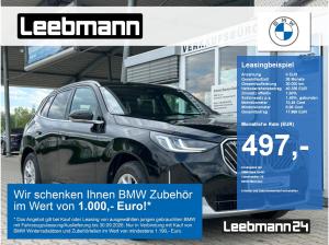 BMW X3 20d xDrive AHK/AdaptLED Finanzierung ab 2,49%