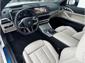 BMW 420 420d Cabrio M-Sport-Pro Finanzierung ab 2,49%