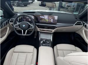 BMW 420 420d Cabrio M-Sport-Pro Finanzierung ab 2,49%