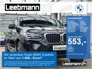 BMW X4 xDrive30d M-Sport AHK Finanzierung ab 1,49%