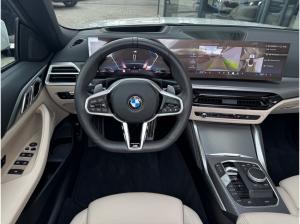 BMW 420 420d Cabrio M-Sport-Pro Finanzierung ab 2,49%