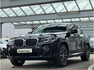 BMW X4 xDrive30d M-Sport AHK Finanzierung ab 1,49%