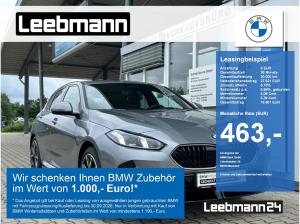 BMW 120 120d M-Sport IcoGlow/HUD Finanzierung ab 0,49%