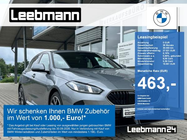 BMW 120 120d M-Sport IcoGlow/HUD Finanzierung ab 0,49%