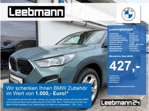 BMW X2 sDrive20i Panorama/ACC Finanzierung ab 1,49%