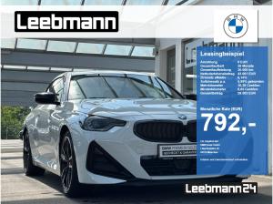 BMW M240i xDrive Coupe M-Pro Finanzierung ab 1,49%