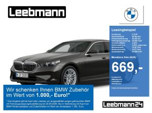 BMW 550 550e xDrive Lim. SitzLüft Finanzierung ab 2,49%
