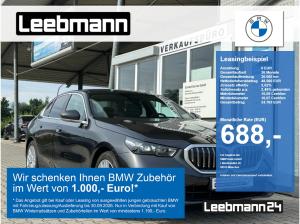 BMW 550 550e xDrive Lim. SitzLüft Finanzierung ab 2,49%