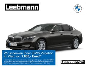 BMW 550 550e xDrive Lim. SitzLüft Finanzierung ab 2,49%