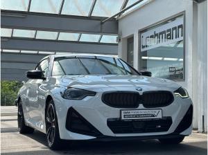 BMW M240i xDrive Coupe M-Pro Finanzierung ab 1,49%
