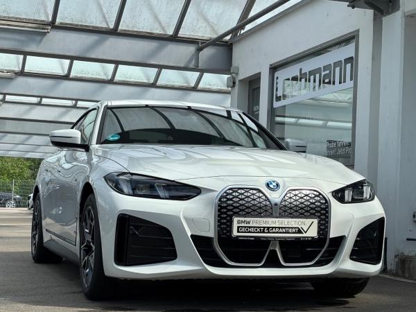 BMW i4 I4 eDrive40 GC M-Sport HUD Finanzierung ab 0,49%