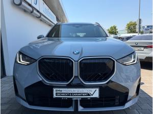 BMW X3 20d xDrive M-Sport AHK Finanzierung ab 2,49%