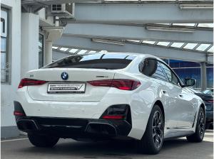 BMW i4 I4 eDrive40 GC M-Sport HUD Finanzierung ab 0,49%