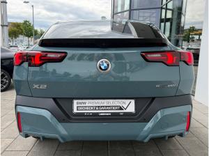 BMW X2 sDrive20i Panorama/ACC Finanzierung ab 1,49%