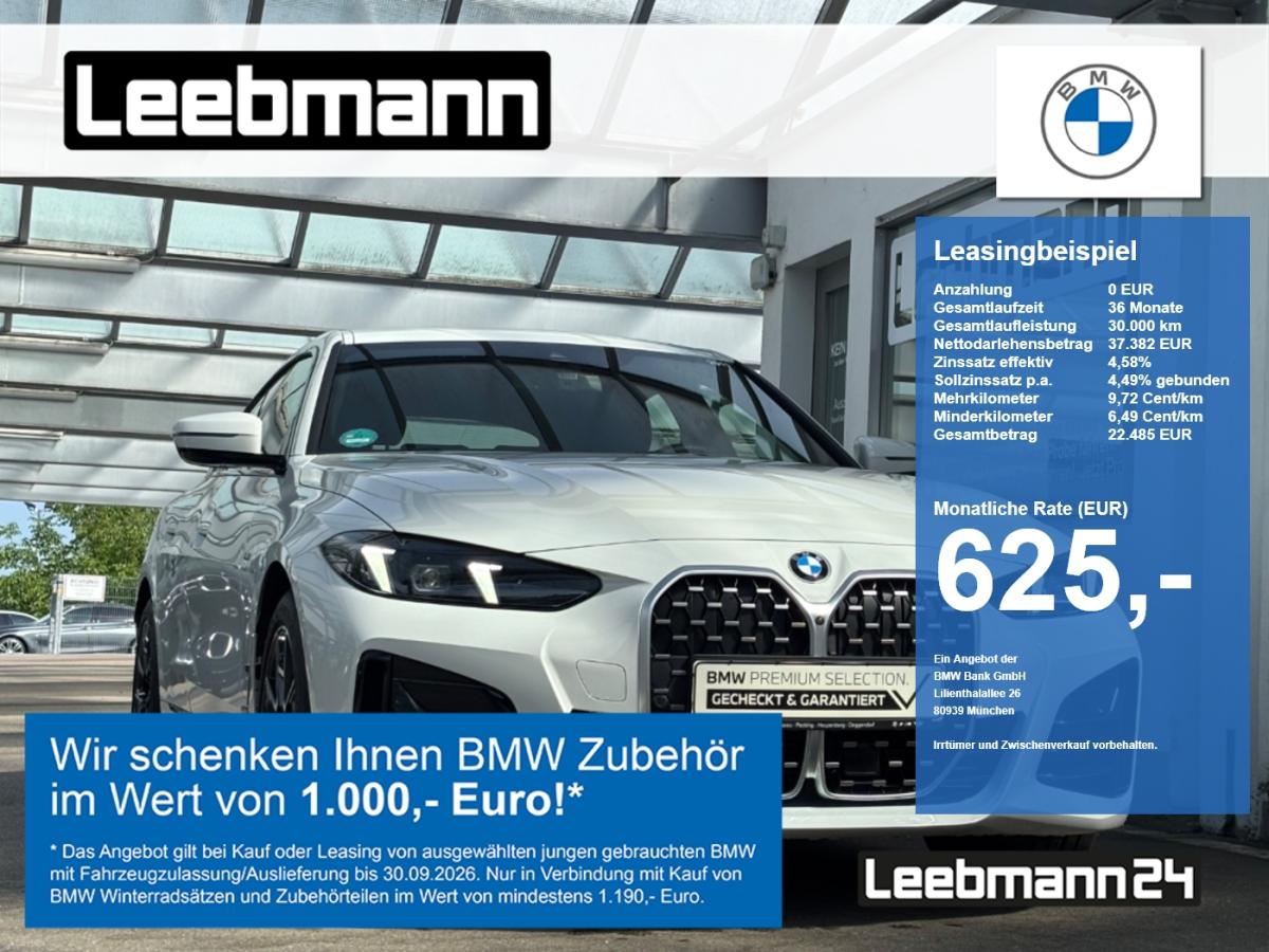 BMW 420 Gran Coupe