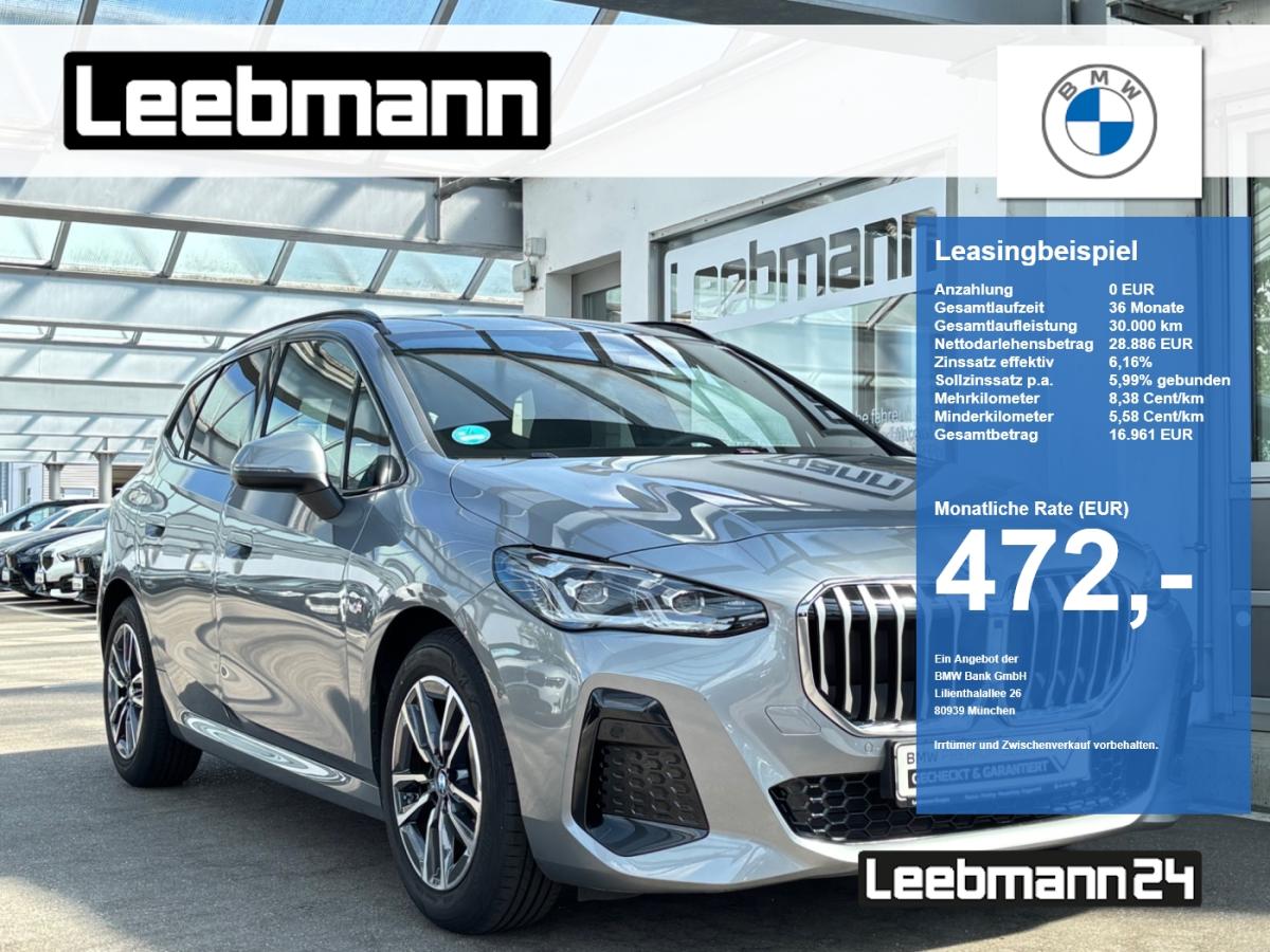 BMW 218 Active Tourer