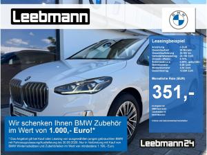 BMW 220 220i Active Tourer Luxury Finanzierung ab 0,49%