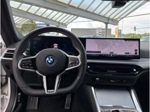BMW i4 I4 eDrive40 GC M-Sport HUD Finanzierung ab 0,49%