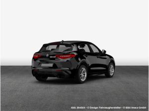 Alfa Romeo Stelvio V6 2.9 Bi-Turbo AT8-Q4 Quadrifoglio , 5-türig