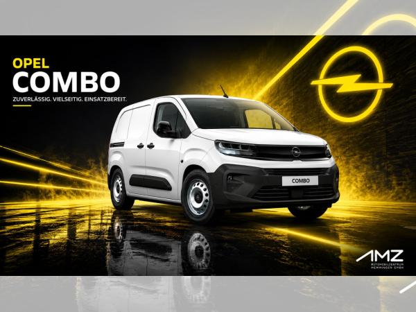 Opel Combo Cargo Basis erhöhte Nutzlast XL LED+Navi