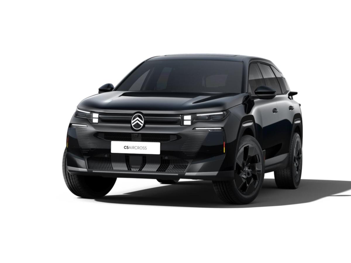 Citroën C5 Aircross Hybrid 145 Doppelkupplung 6-Gang Team