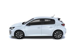 Peugeot 208 STYLE HYBRID 110 DSC6