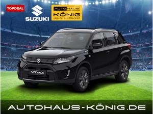 Suzuki Vitara Black-Edition Automatik | Sofort verfügbar | Mit Rückfahrkamera & Klimaautomatik❗️