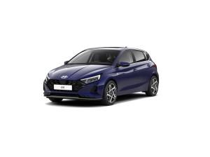 Hyundai i20 🚗 Sofort verfügbar: Hyundai i20 TREND – Jetzt Juli-Zulassung sichern!