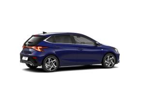 Hyundai i20 🚗 Sofort verfügbar: Hyundai i20 TREND – Jetzt Juli-Zulassung sichern!