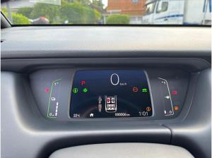 Honda Jazz 1.5 i-MMD Hybrid Elegance - Standort Hamburg