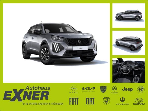 Peugeot 2008 STYLE | SOFORT VERFÜGBAR | Privat