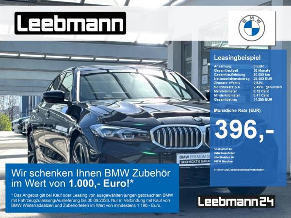 BMW 318 318i Lim. M-Sportpaket Finanzierung ab 2,49%
