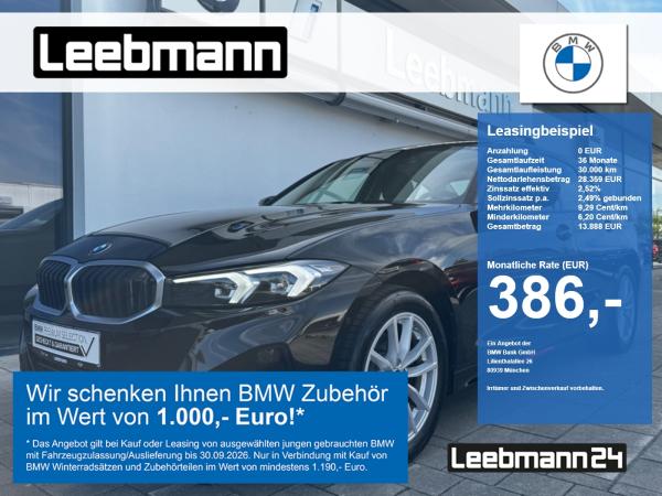 BMW 320 320d Lim. HeadUp/360 Finanzierung ab 2,49%