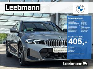 BMW 318 318d Touring M-Sportpaket Finanzierung ab 1,49%